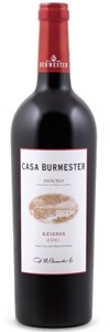 08 Casa Burmester Red Reserva (Sogevinus) 2009